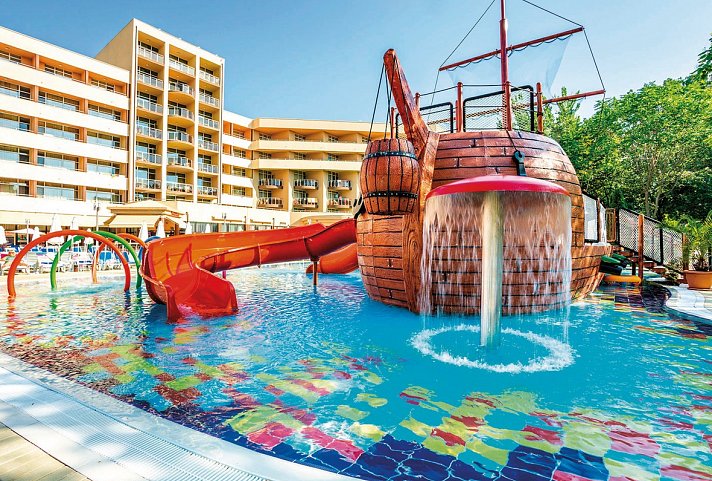 Laguna Park Hotel & Aqua Club