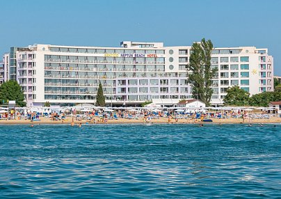 Sentido Neptun Beach Sonnenstrand