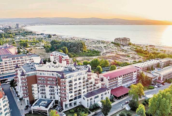 HI Hotels Imperial Resort