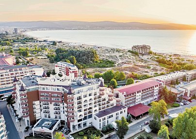 HI Hotels Imperial Resort Sonnenstrand
