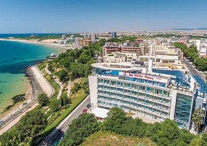 Marina Palace affiliated by Melia Nessebar