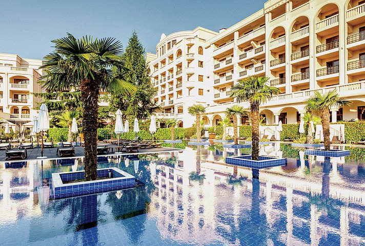 Grand Hotel & Spa Primoretz