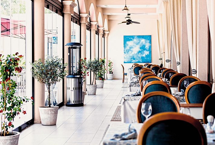 Grand Hotel & Spa Primoretz