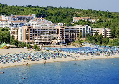 Duni Royal Resort Marina Beach Djuni