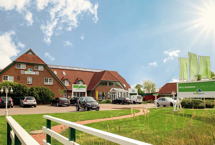 Cuxland Hotel