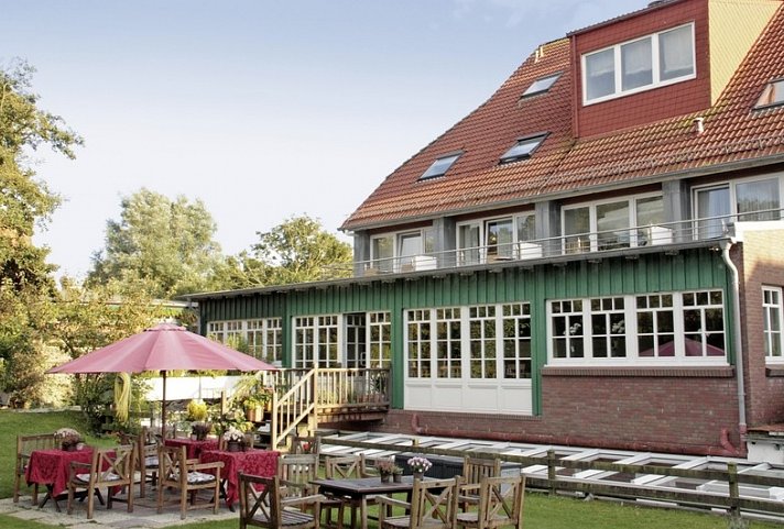 Hotel Spiekeroog