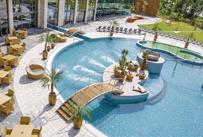Spirit Hotel & Thermal Spa