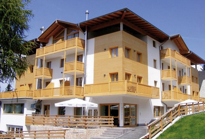 Alpine Mugon - Hotel Alpine Mugon