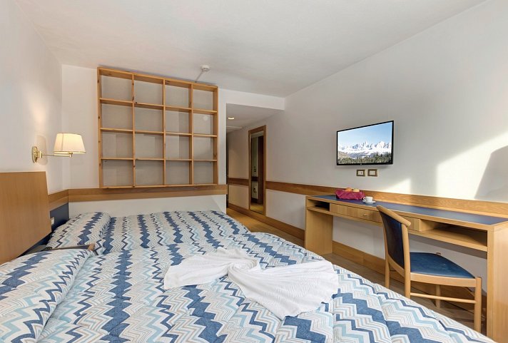 Club Hotel Regina e Fassa