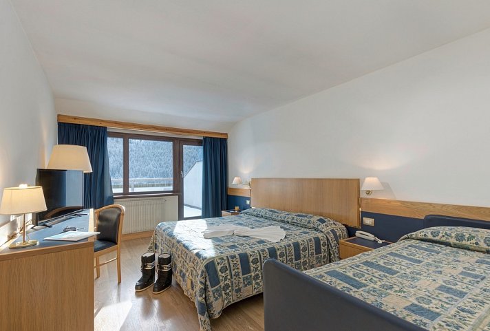 Club Hotel Regina e Fassa