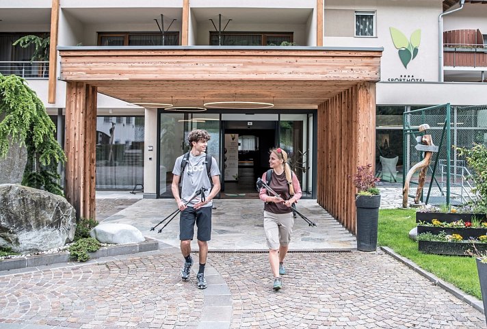 Sporthotel Zoll