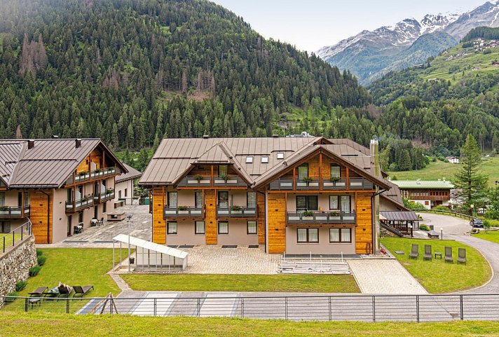 Domina Parco dello Stelvio