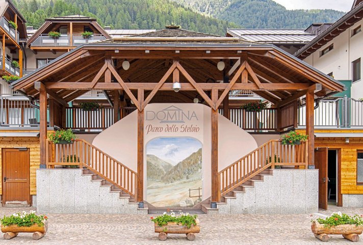Domina Parco dello Stelvio