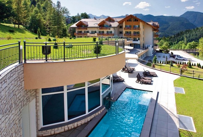 Rio Stava Family Resort & Spa