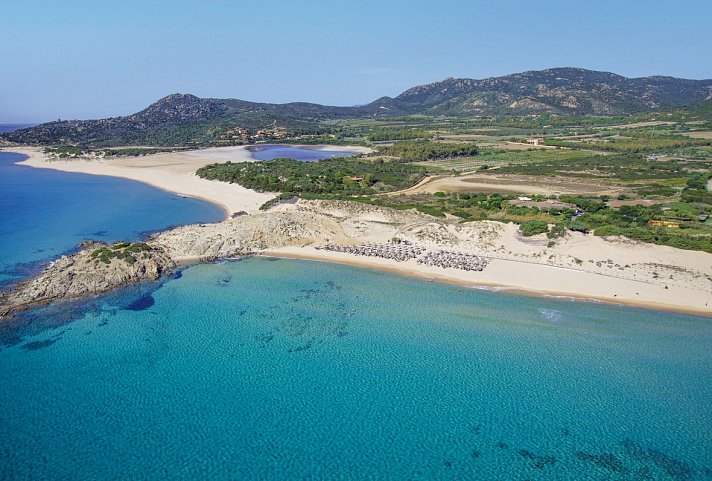 Chia Laguna - The Village