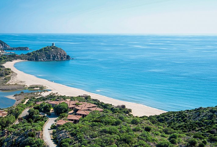 Chia Laguna - The Village