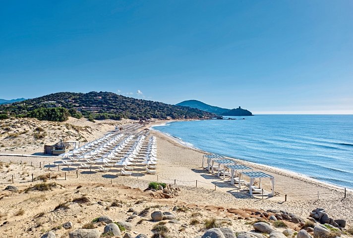 Chia Laguna - The Village