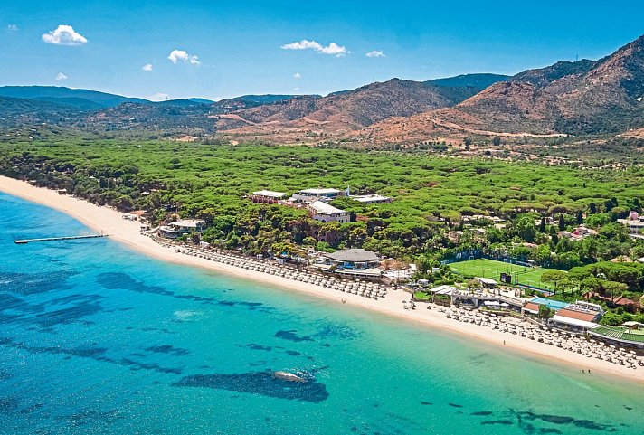 Forte Village - Pineta