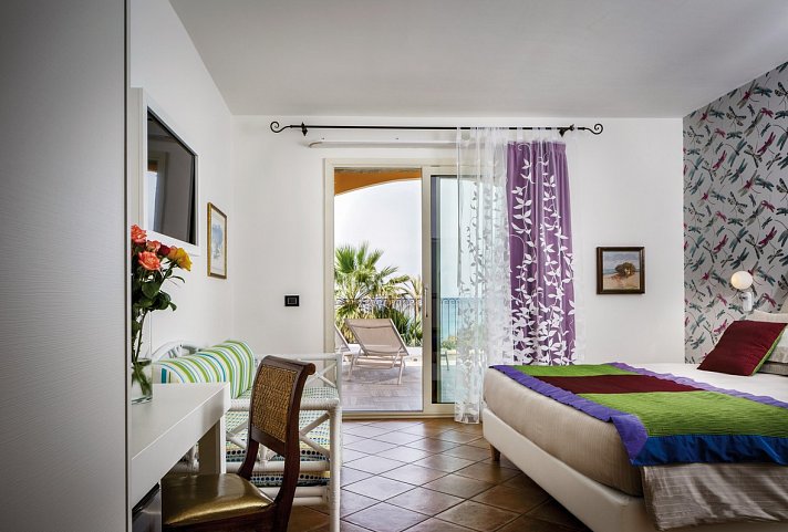 Stella Maris - Wohnbeispiel Doppelzimmer