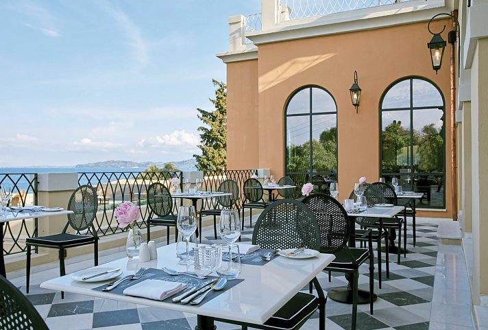 Nido, Mar-Bella Collection - Restaurant San Giovanni