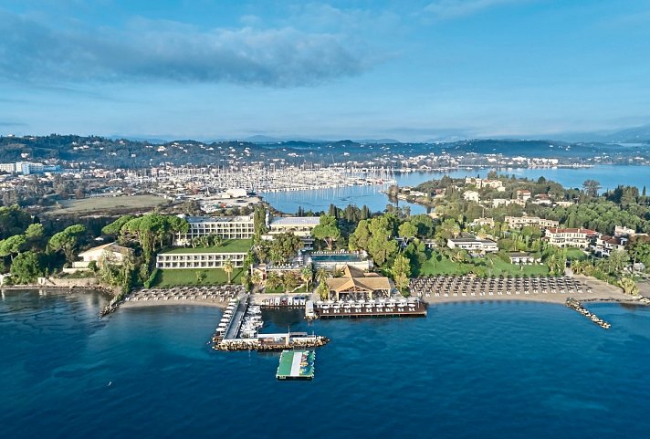 Kontokali Bay Resort & Spa