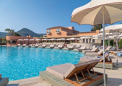 Sentido Apollo Palace Messonghi