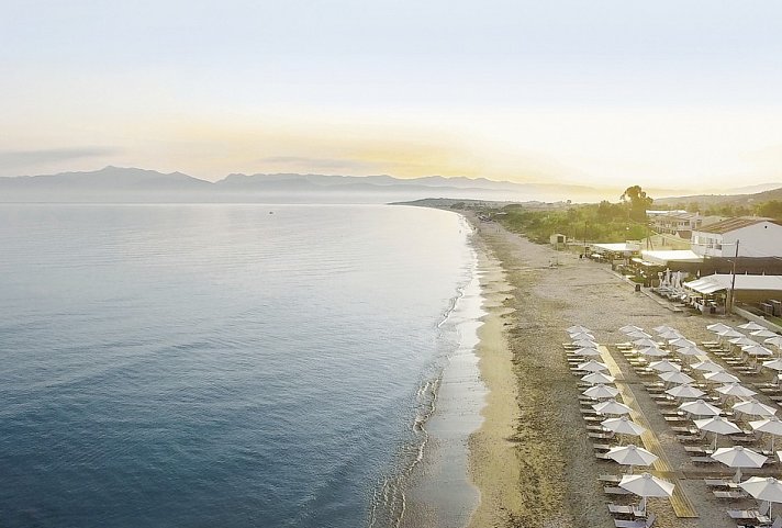 Villa Silvia - Strand Acharavi