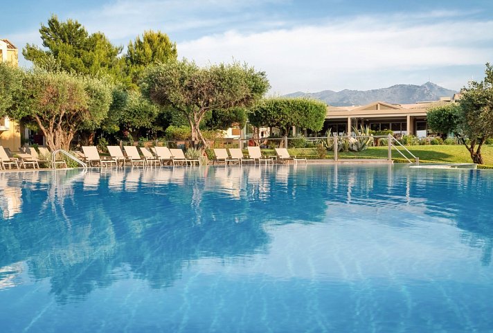 Mareblue Beach Corfu Resort