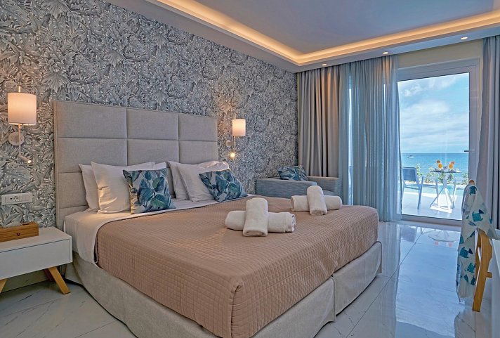 Ibiscus Hotel Corfu - Wohnbeispiel