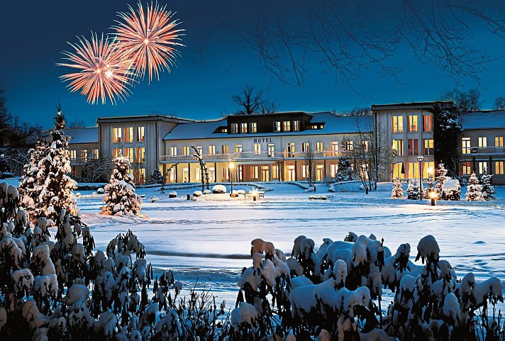BEST WESTERN PREMIER Park Hotel & SPA