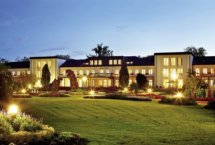 BEST WESTERN PREMIER Park Hotel & SPA