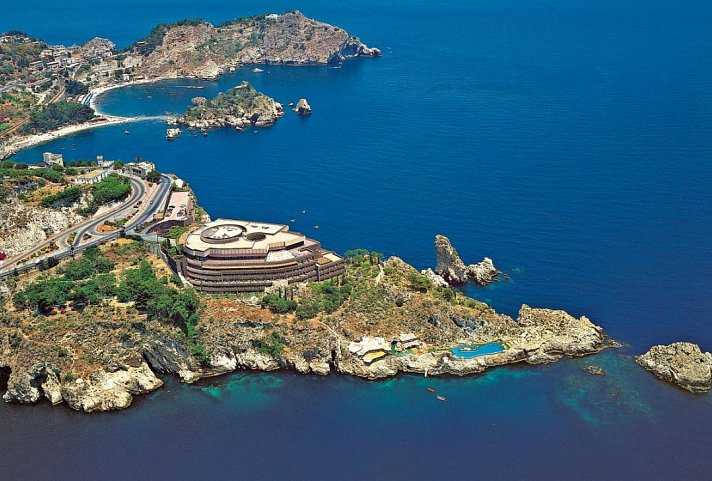 UNAHOTELS Capotaormina