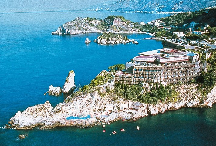 UNAHOTELS Capotaormina