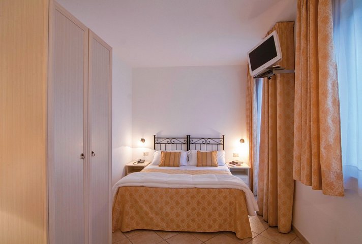 Sylesia - Wohnbeispiel Doppelzimmer