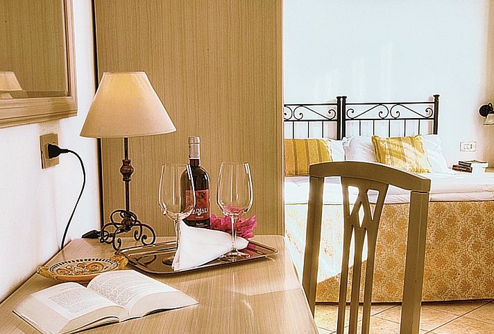 Sylesia - Wohnbeispiel Zimmer