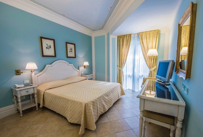 Villa Daphne - Wohnbeispiel Doppelzimmer Superior