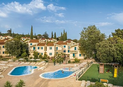 Aminess Vival Port9 Residence Korcula