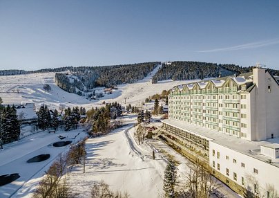 Best Western Ahorn Hotel Oberwiesenthal Oberwiesenthal