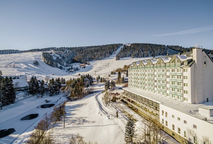 Best Western Ahorn Hotel Oberwiesenthal