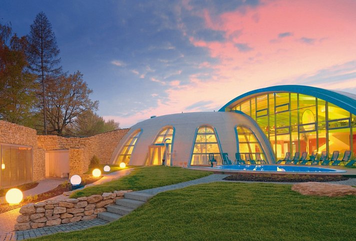 Hotel an der Therme Bad Sulza - Toskana Therme