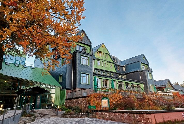 Berg & Spa Hotel Gabelbach