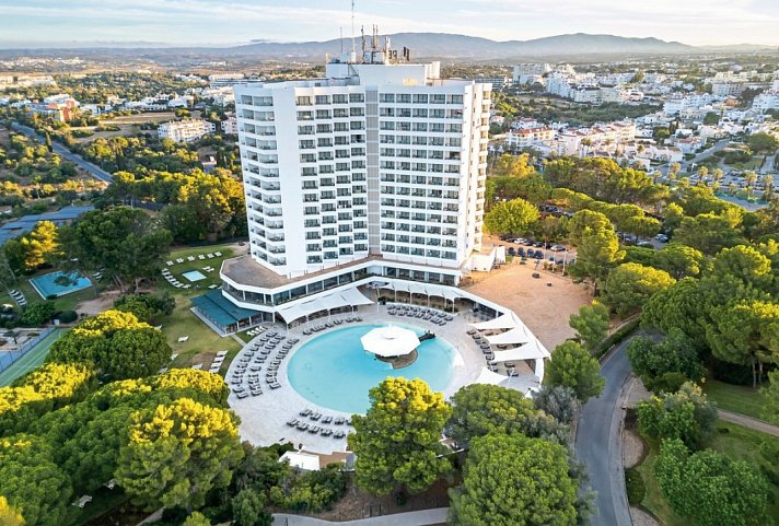Pestana Blue Alvor Beach All Inclusive Hotel