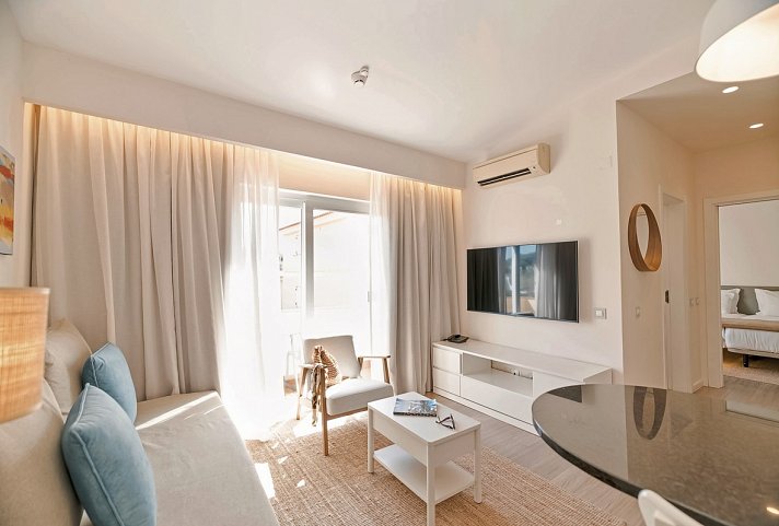 Pestana Alvor Beach Villas Seaside Resort - Wohnbeispiel Villa (Zimmercodierungen VS1 & VS2)