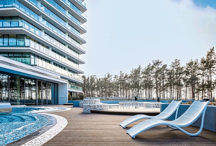 Wave Miedzyzdroje Resort & Spa