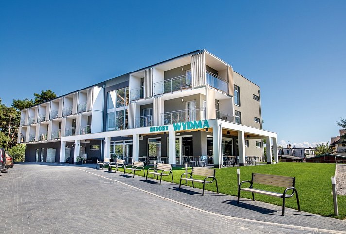 Wydma Resort Medi & Spa