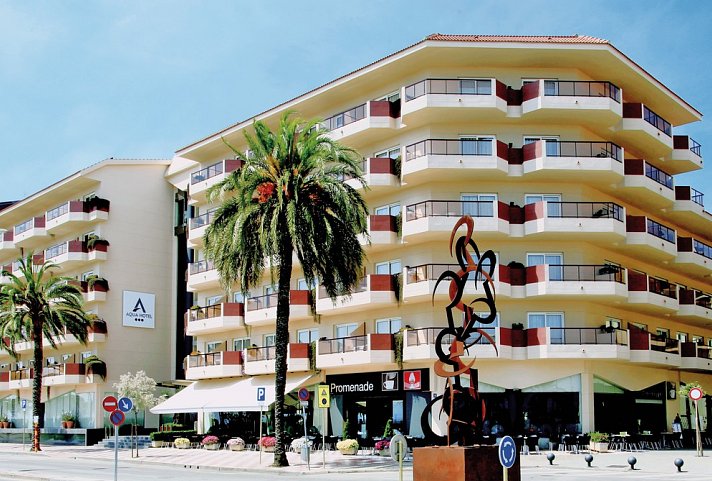 AQUA Hotel Promenade & Spa