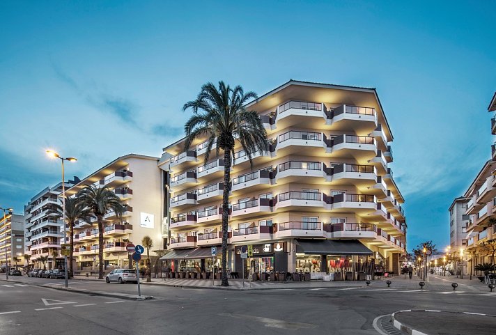 AQUA Hotel Promenade & Spa