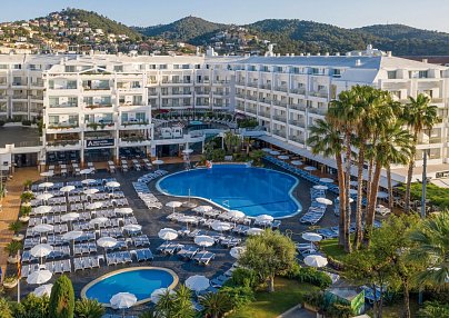 AQUA Hotel Aquamarina & Spa Santa Susanna