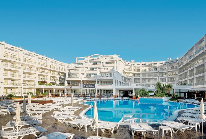 AQUA Hotel Aquamarina & Spa