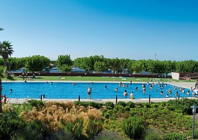 Camping Resort Els Pins Malgrat de Mar